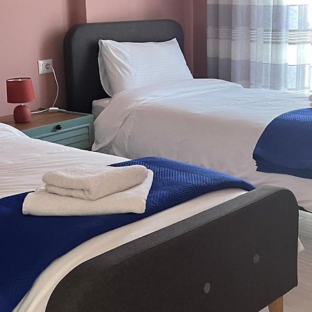 Alma Rose Apartment Korce Eksteriør billede
