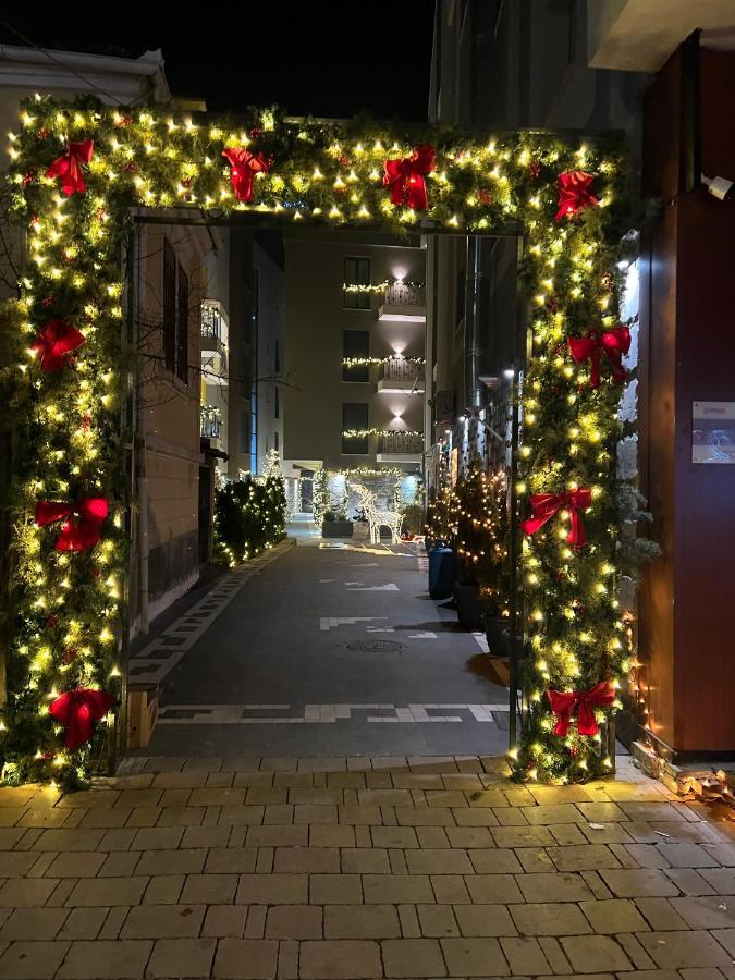 Alma Rose Apartment Korce Eksteriør billede
