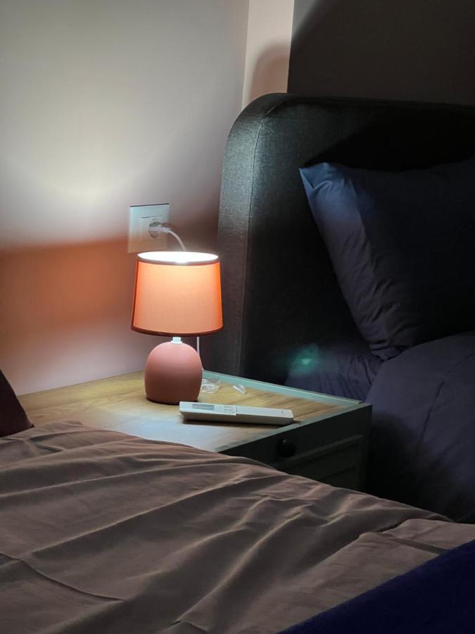 Alma Rose Apartment Korce Eksteriør billede