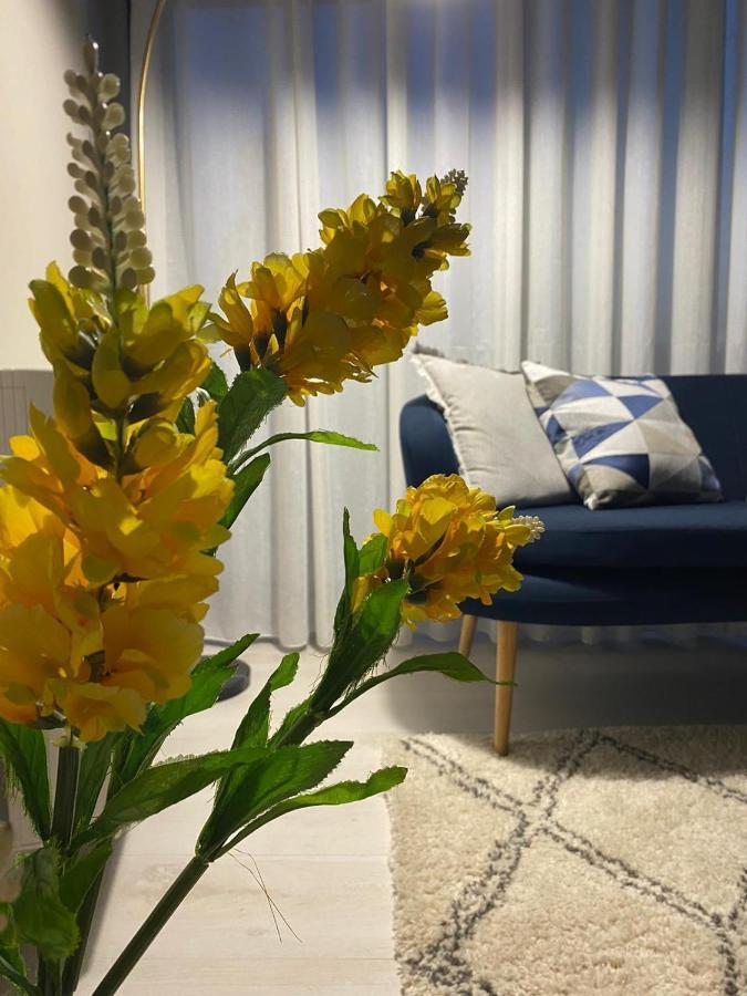 Alma Rose Apartment Korce Eksteriør billede