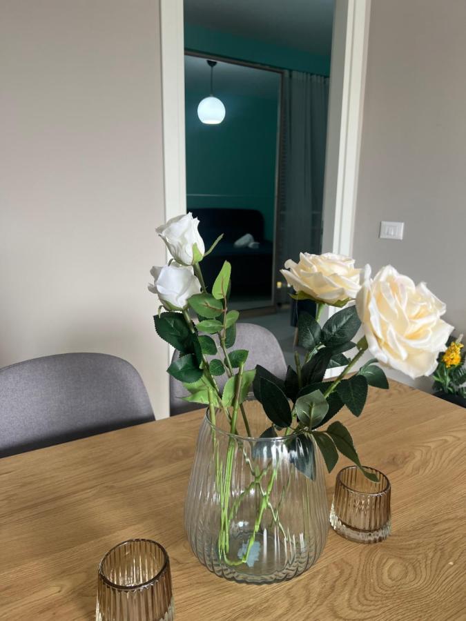 Alma Rose Apartment Korce Eksteriør billede