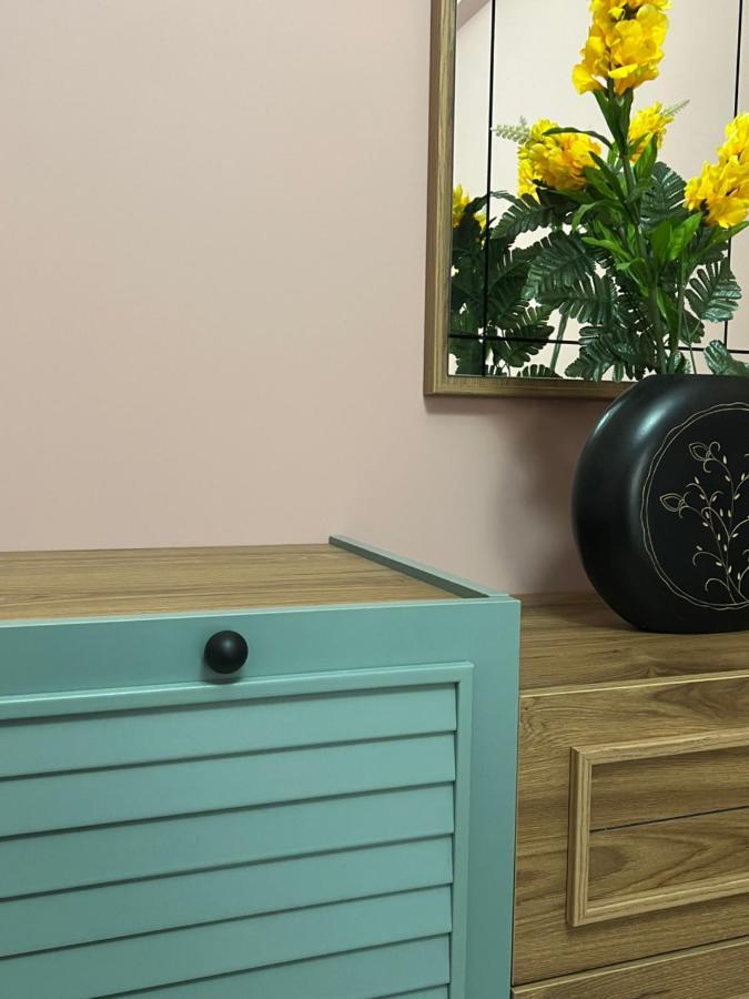 Alma Rose Apartment Korce Eksteriør billede