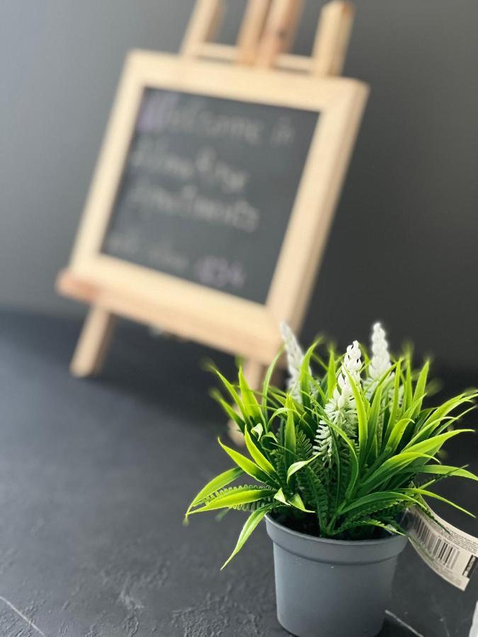 Alma Rose Apartment Korce Eksteriør billede