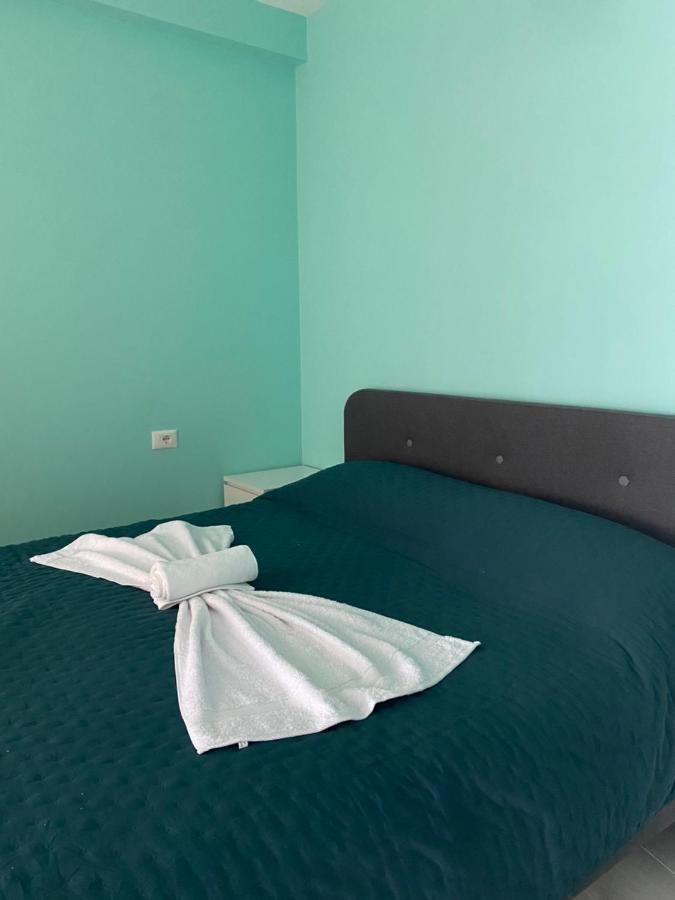 Alma Rose Apartment Korce Eksteriør billede