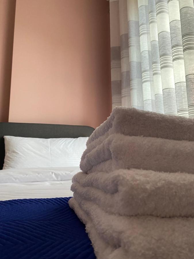 Alma Rose Apartment Korce Eksteriør billede