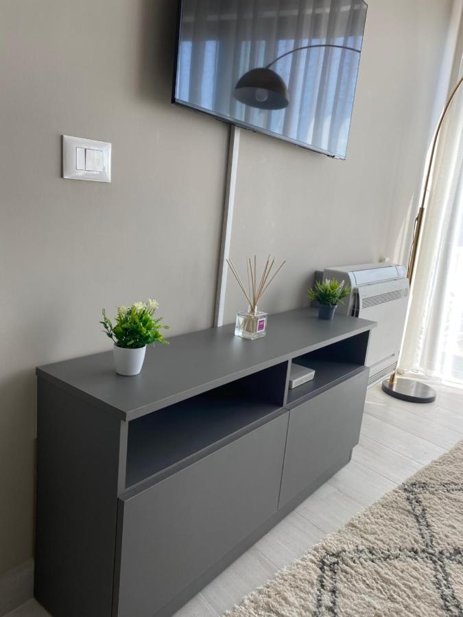 Alma Rose Apartment Korce Eksteriør billede