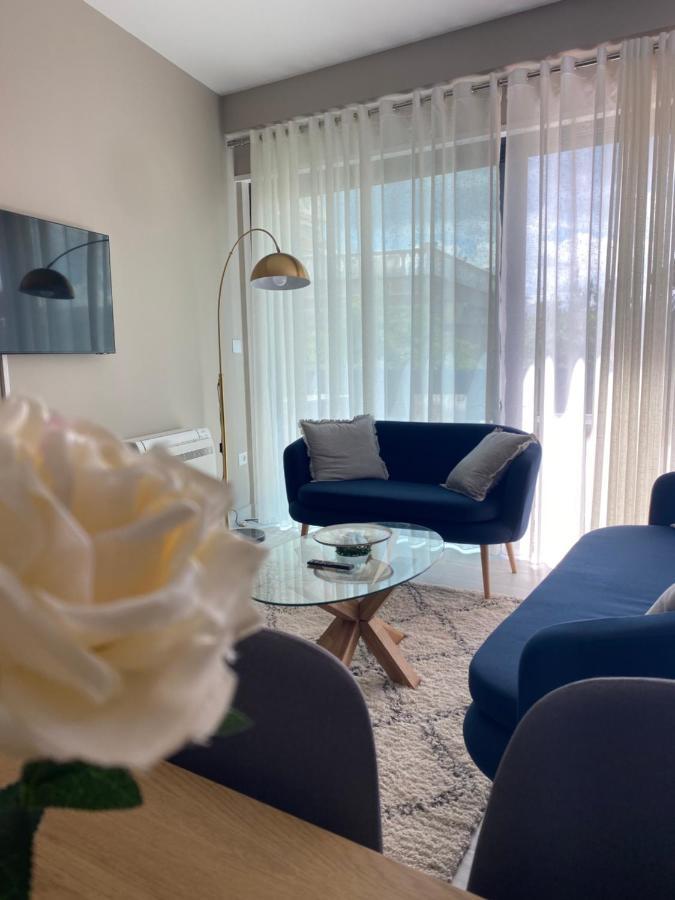 Alma Rose Apartment Korce Eksteriør billede