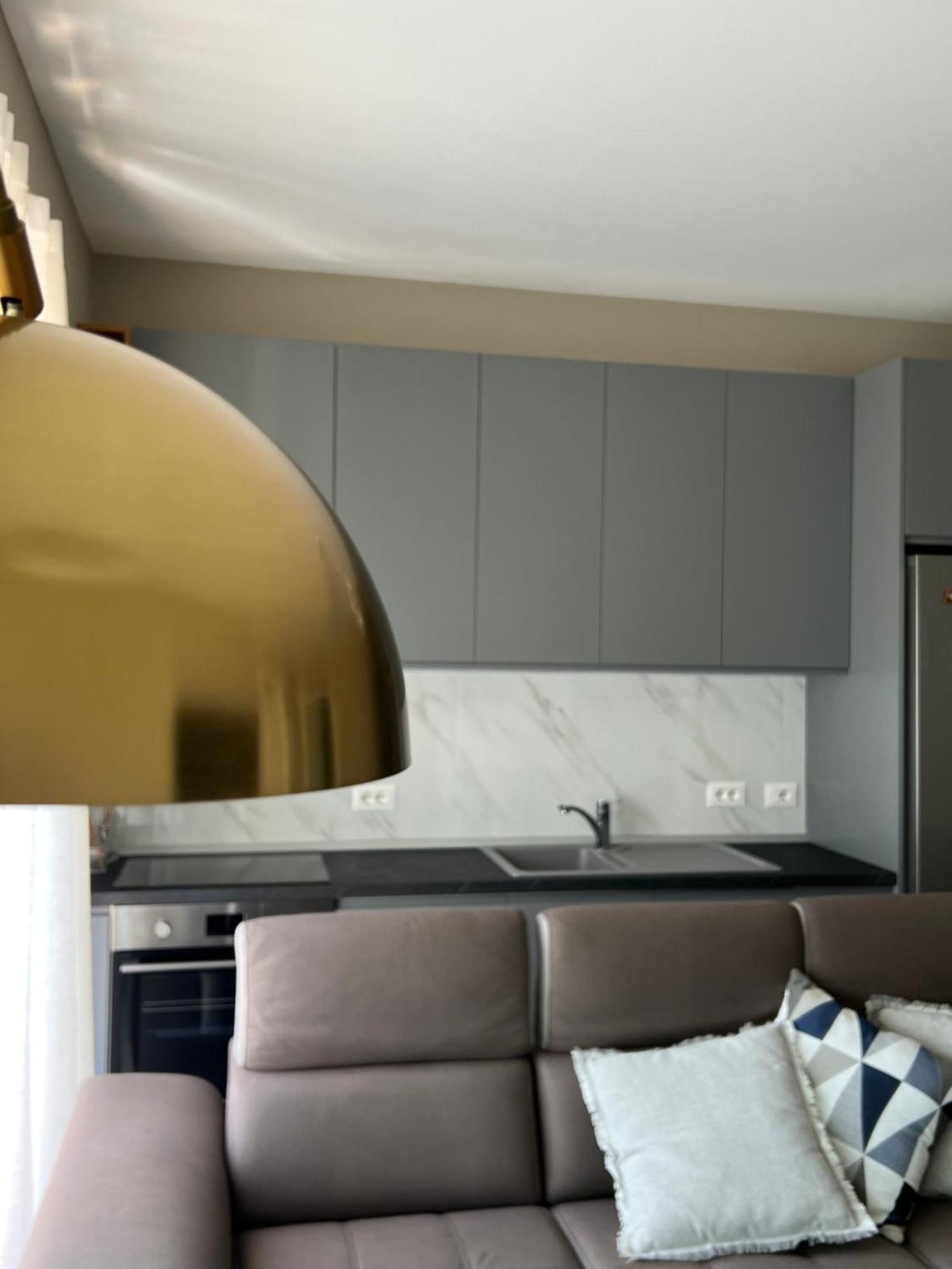 Alma Rose Apartment Korce Eksteriør billede